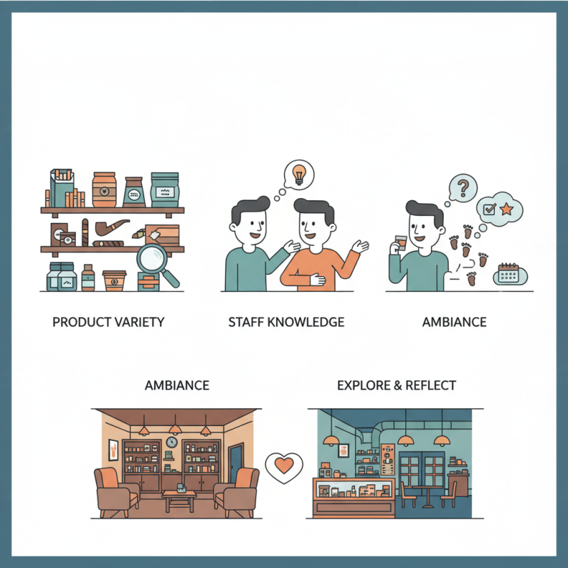 How to Choose the Best Cig Shop for Your Smoking Needs?