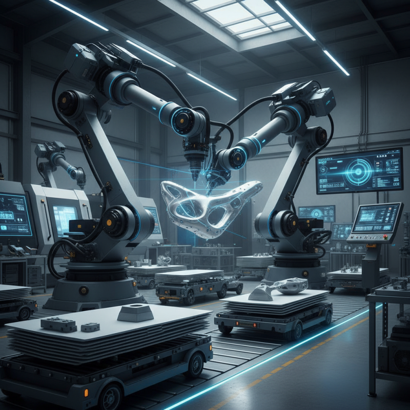 2026 Top Trends in One Off CNC Machining You Should Know?