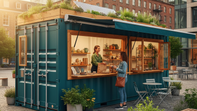 2026 How to Use a Mini Shipping Container for Your Small Business?