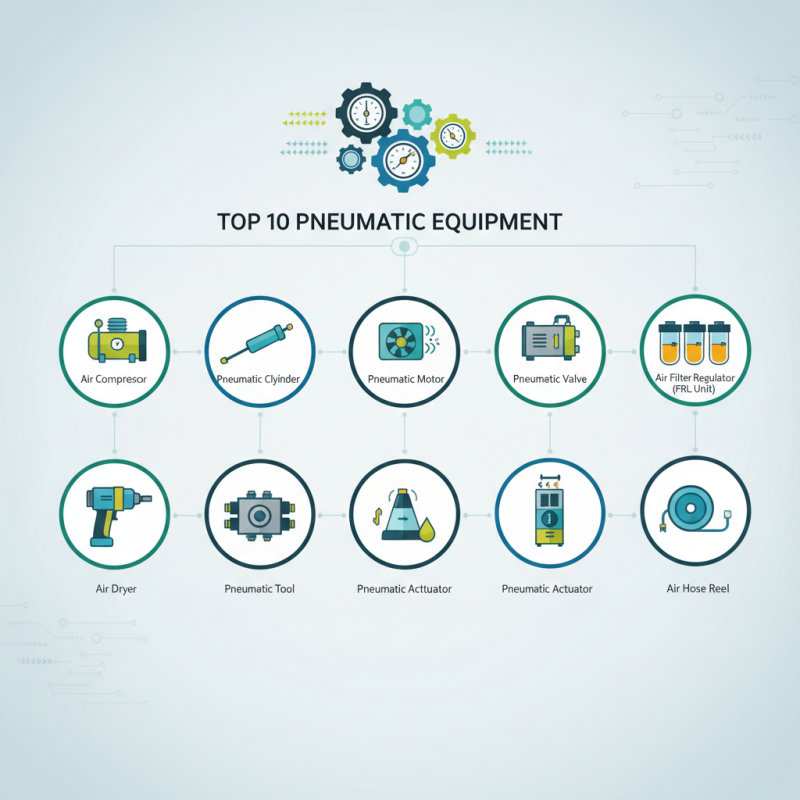 Top 10 Pneumatic Equipment You Should Know About?