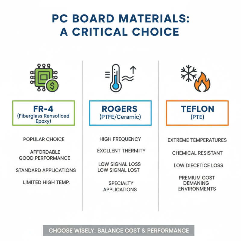 Top Tips for Choosing the Right PC Boards for Your Needs?