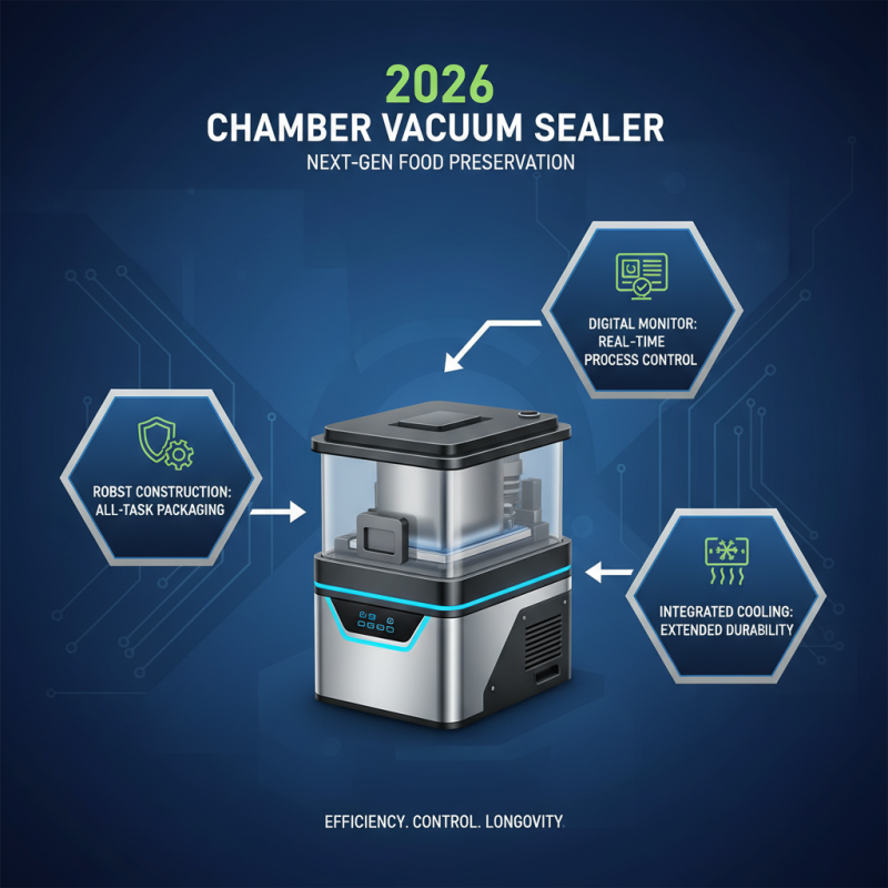 2026 Top Vacmaster Chamber Vacuum Sealer Features and Benefits?