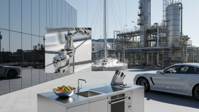 Как выбрать лист из нержавеющей стали для вашего проекта?