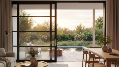 2026 How to Choose the Right Sliding Door for Your Home?