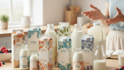 10 Tips for Choosing the Best Lactose Milk for Your Diet?