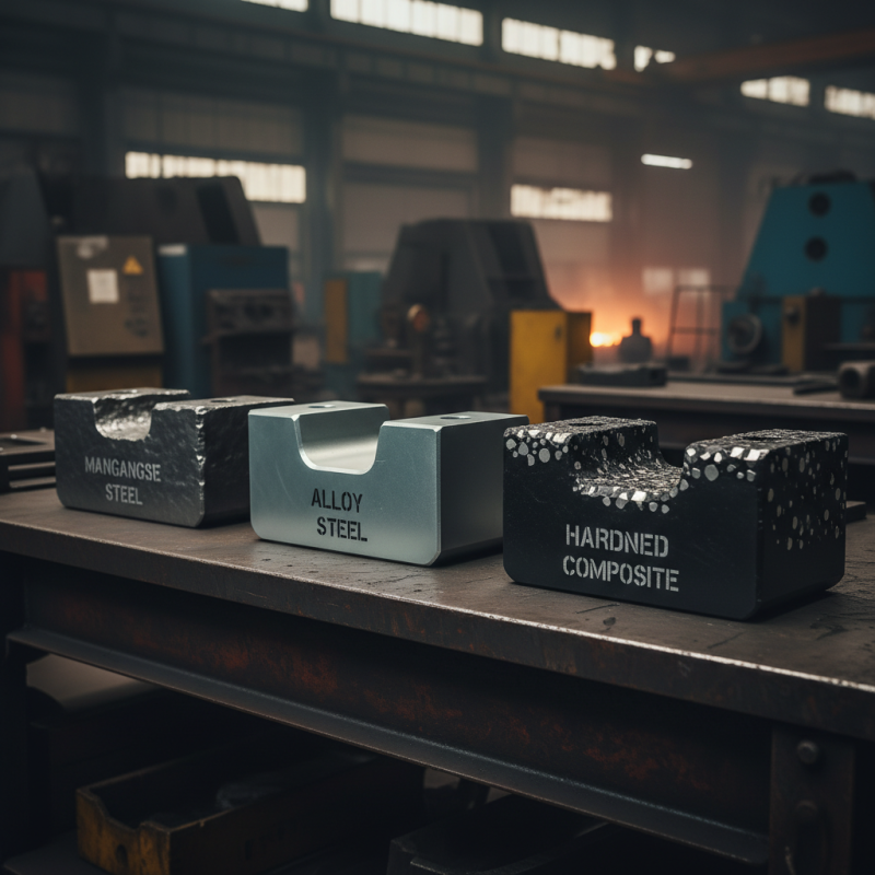 Jaw Crusher Plate Material Tips for Optimal Performance?