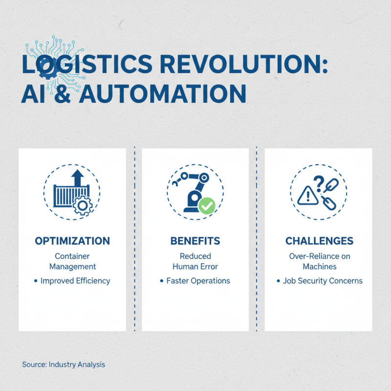 2026 Top Trends in Sea Container Solutions and Innovations?