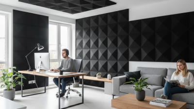 Top 10 Benefits of Black Acoustic Wall Panels for Soundproofing?