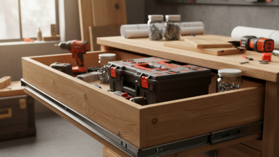 How to Choose Long Drawer Slides Heavy Duty for Your DIY Projects?