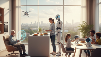 How to Improve Everyday Life with Robot Technology?