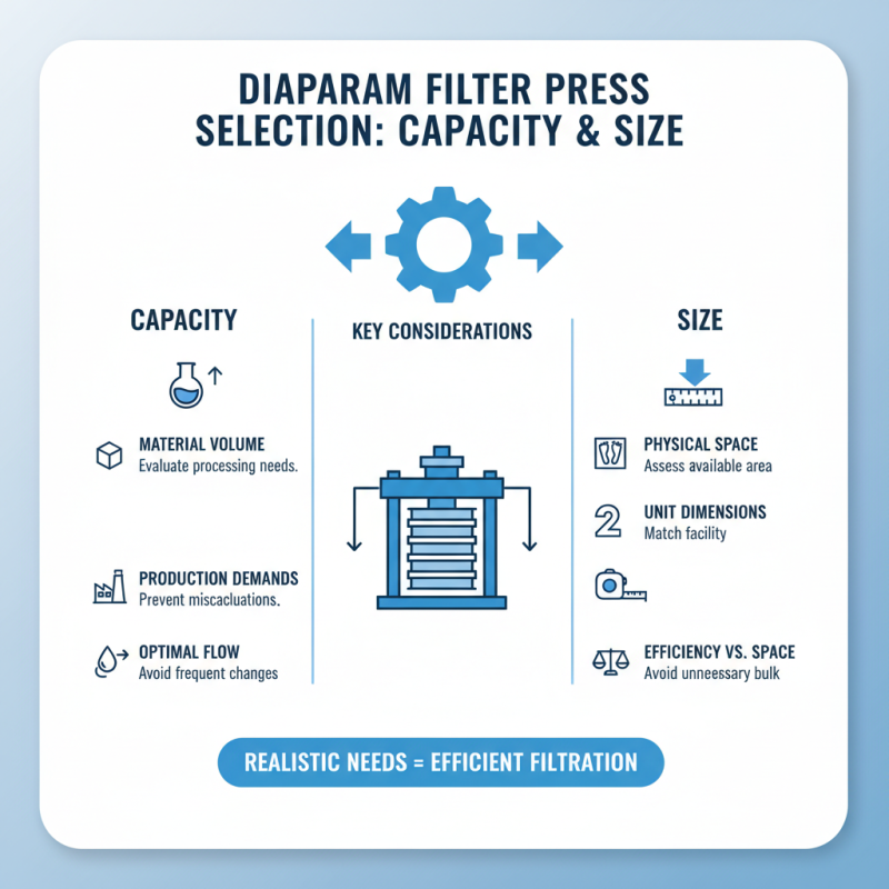 10 Essential Tips for Choosing the Right Diaphragm Filter Press