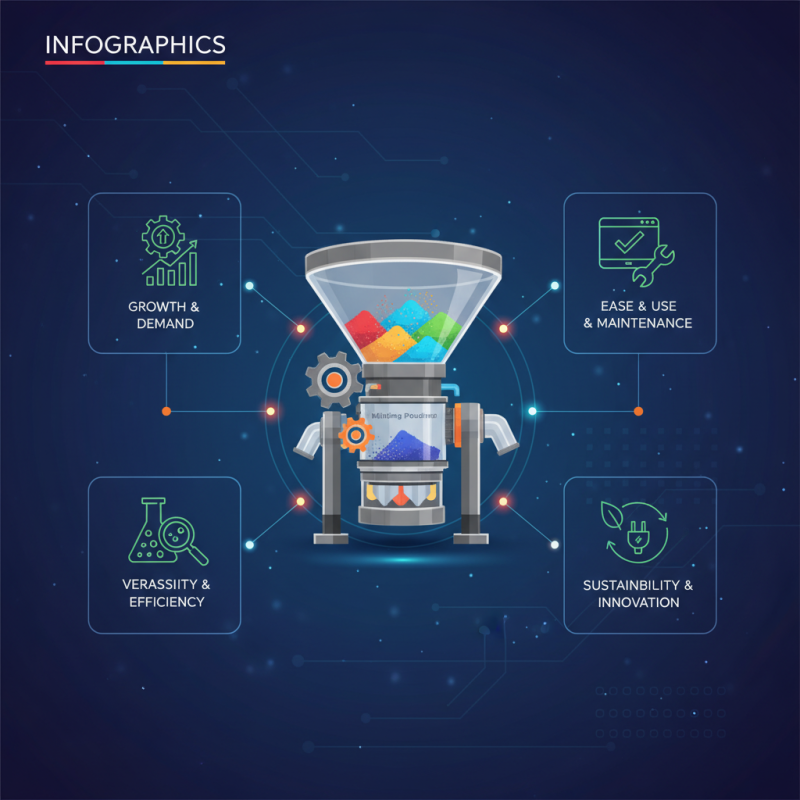 2026 Top Mixing Powder Machine Features and Benefits?