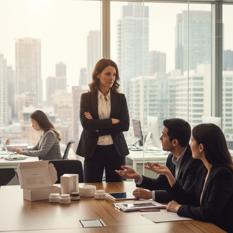 Essential Tips for Choosing Reliable Cosmetic Distributors?