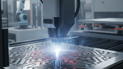 What is Laser Etching and How Does it Work?