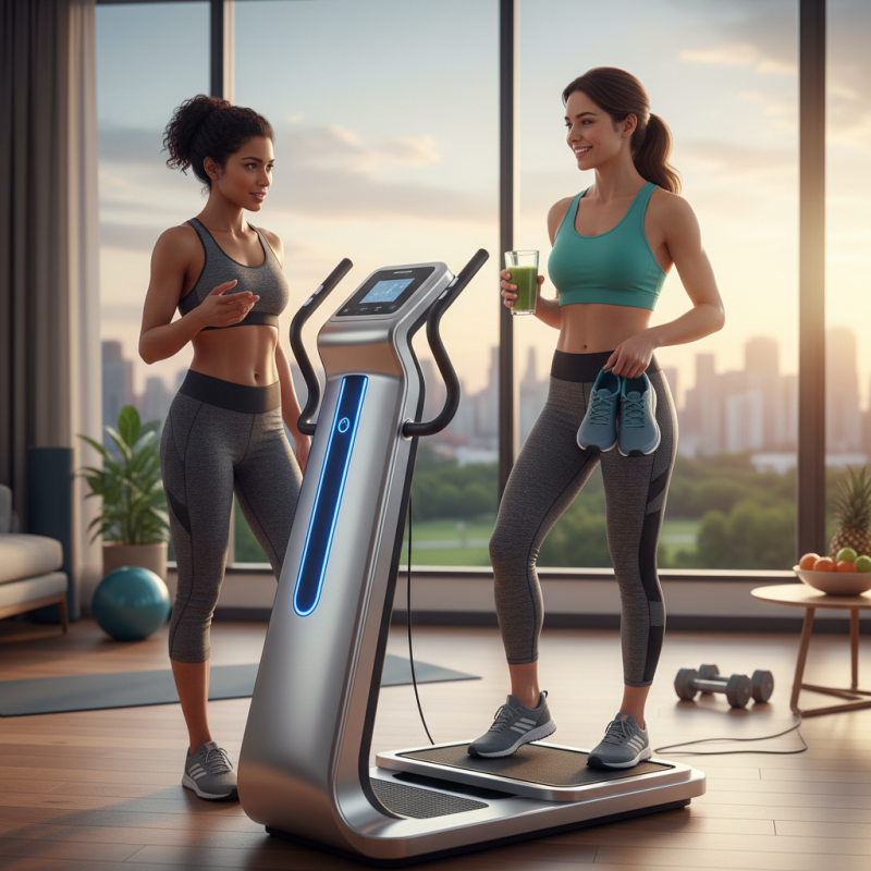 Why Choose a Slimming Machine for Your Weight Loss Journey?