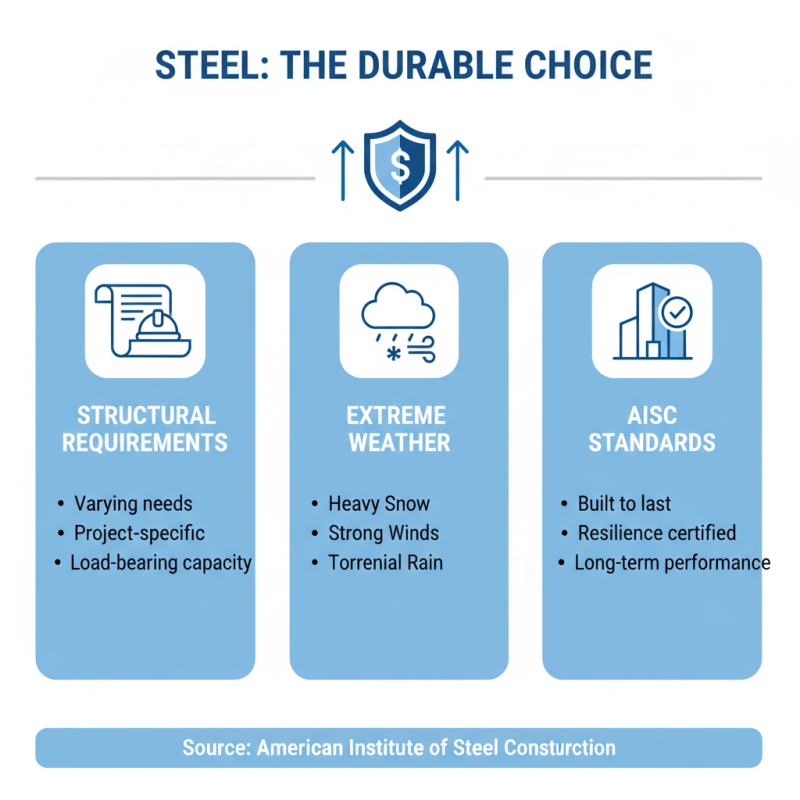 How to Determine if You Need Steel for Your Project?