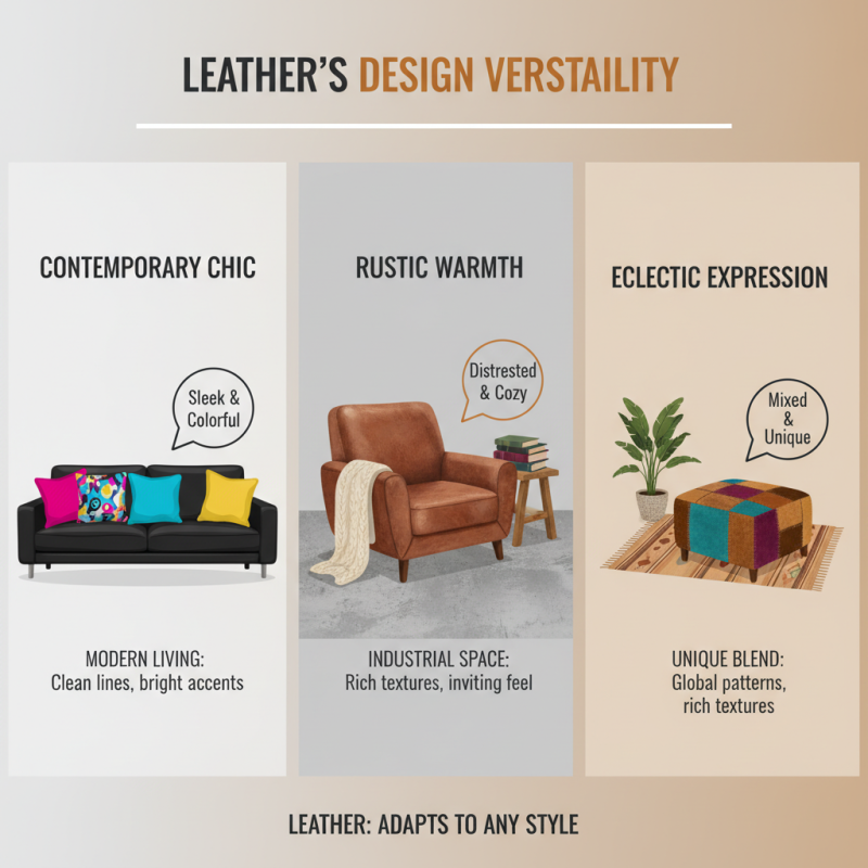 Why Choose Leather Fabric for Your Next Project?