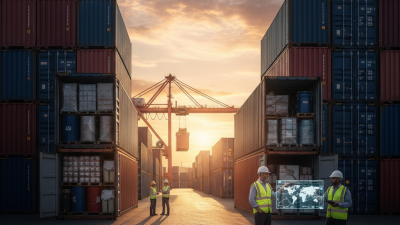 How to Optimize Bulk Shipping Containers for Your Business?