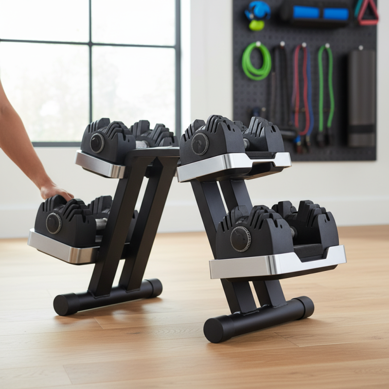 2026 Best Adjustable Dumbbell Weight Stand Guide and Reviews?