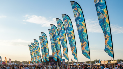 2026 Best Teardrop Flag Pole Options for Every Event?