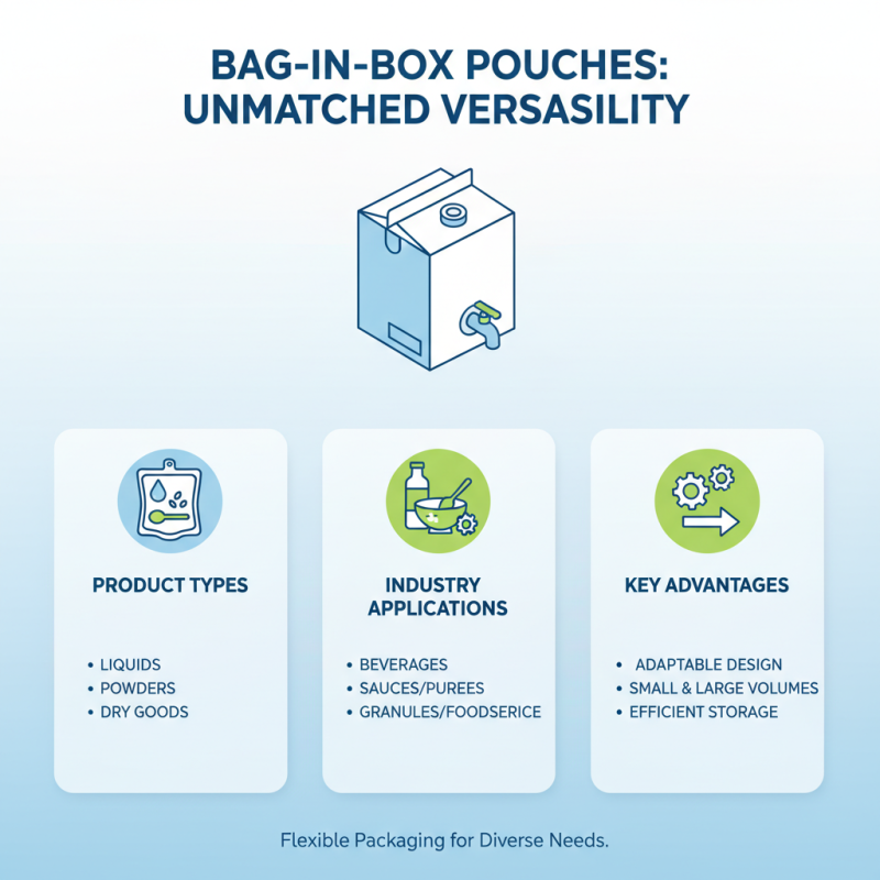Top 10 Benefits of Using Bag in Box Pouch for Packaging and Storage?