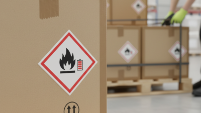 How to Safely Transport UN3480 Lithium Ion Batteries?