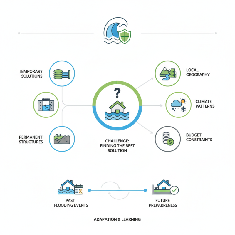 What are the Best Water Barriers for Flooding Solutions?