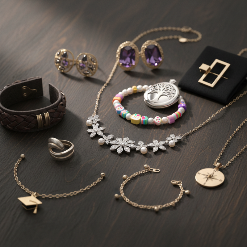 Top 10 Unique Types of Specialized Jewelry for Every Occasion?