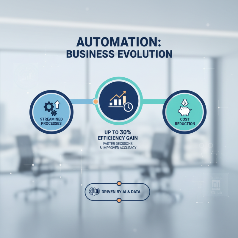 How to Leverage Automation Technology for Business Efficiency?