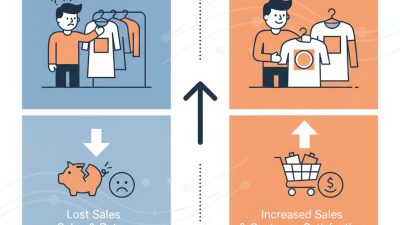 Why Are Clothing Size Stickers Essential for Retail Success?