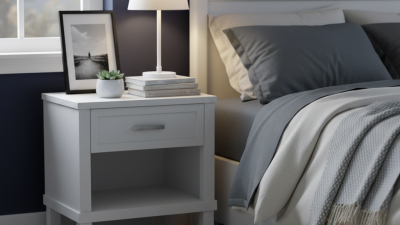 Why Choose a White Nightstand for Your Bedroom Decor?