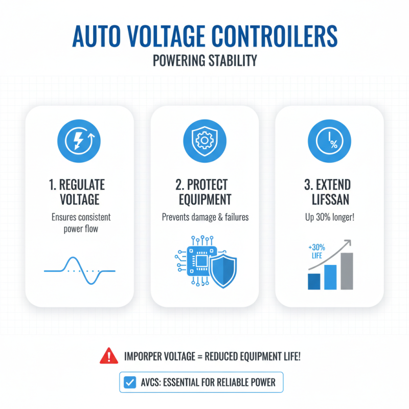 10 Essential Tips for Choosing the Right Auto Voltage Controller