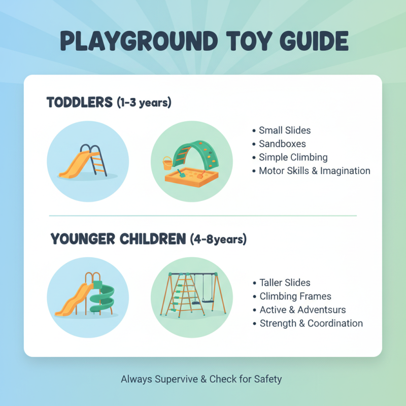 10 Best Outdoor Playground Toys for Endless Fun