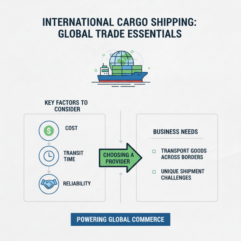 10 Best International Cargo Shipping Companies for You?