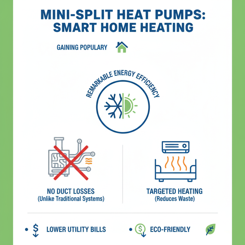 Top Benefits of Mini Split Heat Pumps for Home Heating?