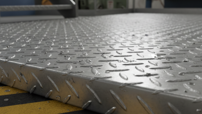 How to Choose the Best Antiskid Perforated Mesh for Safety?