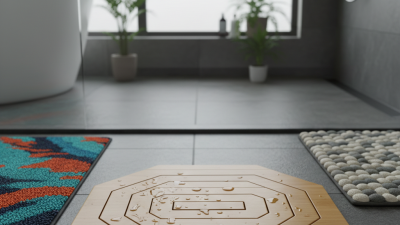 2026 Top Showers Mat Trends You Need to Know?