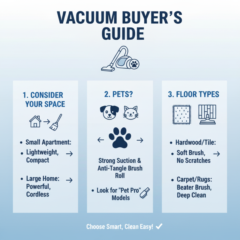 10 Best Vacuum World Tips for Efficient Cleaning Solutions?