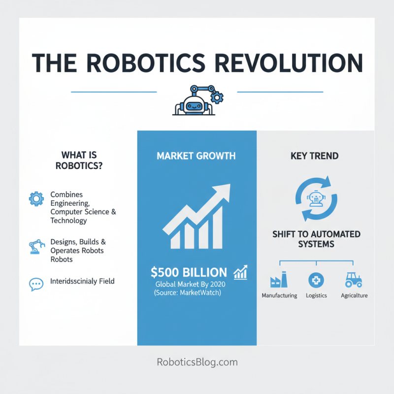 What is Robotics and Automation and How Does it Work?