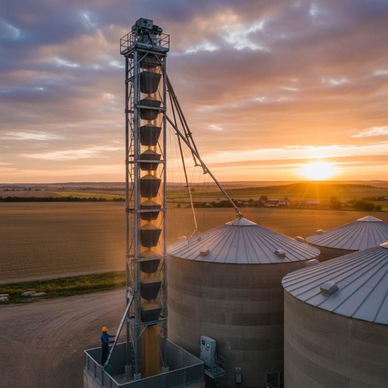 What is a Grain Silo Lift and How Does It Work?