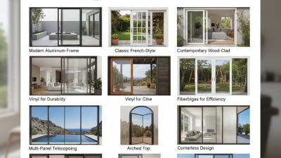 10 Best Sliding Patio Doors for a Stylish Home Upgrade?