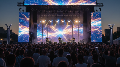 How to Choose the Right LED Wall for Your Next Event?