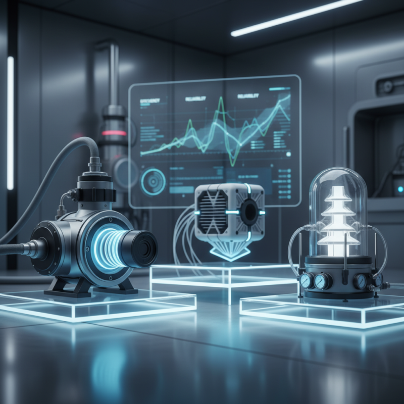 2026 Top Vacuum Pump Models You Should Consider