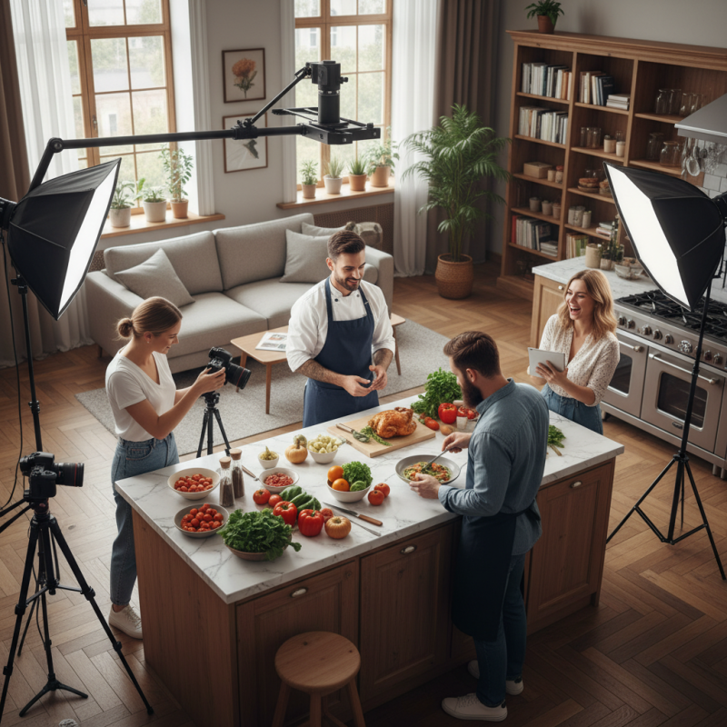 What is Food Tube and How Can You Start Your Own?