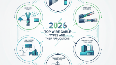 2026 Top Wire Cable Types and Their Applications?