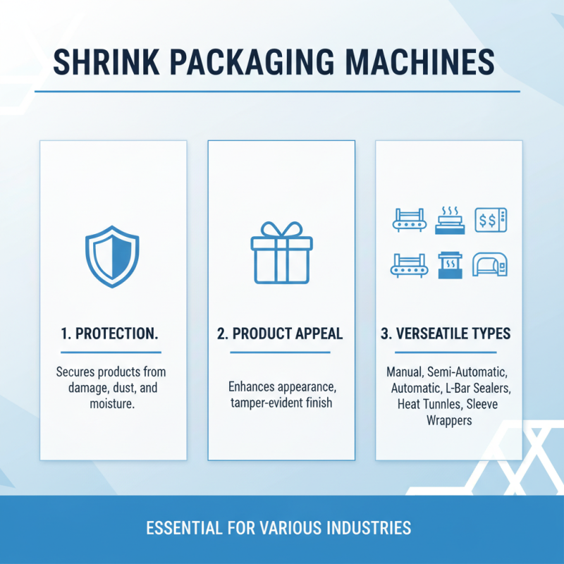How to Choose the Best Shrink Packaging Machine for Your Needs?