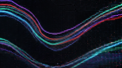 What is a LED screen and how does it work?