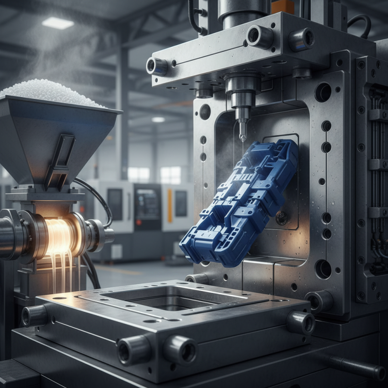 What is a Plastic Injection Mold and How Does It Work?