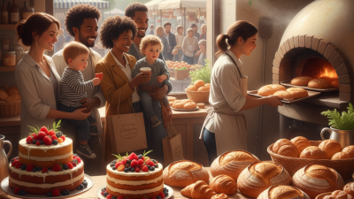 Why Is the Baking Industry Thriving in Today's Market?