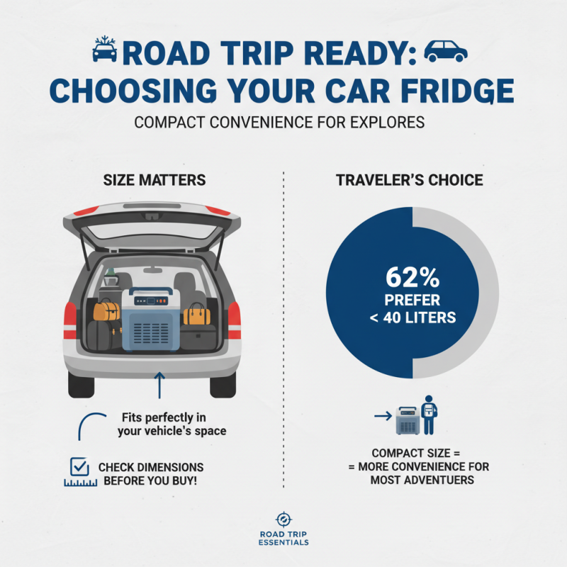 Why You Need a Car Fridge Freezer for Your Road Trips?